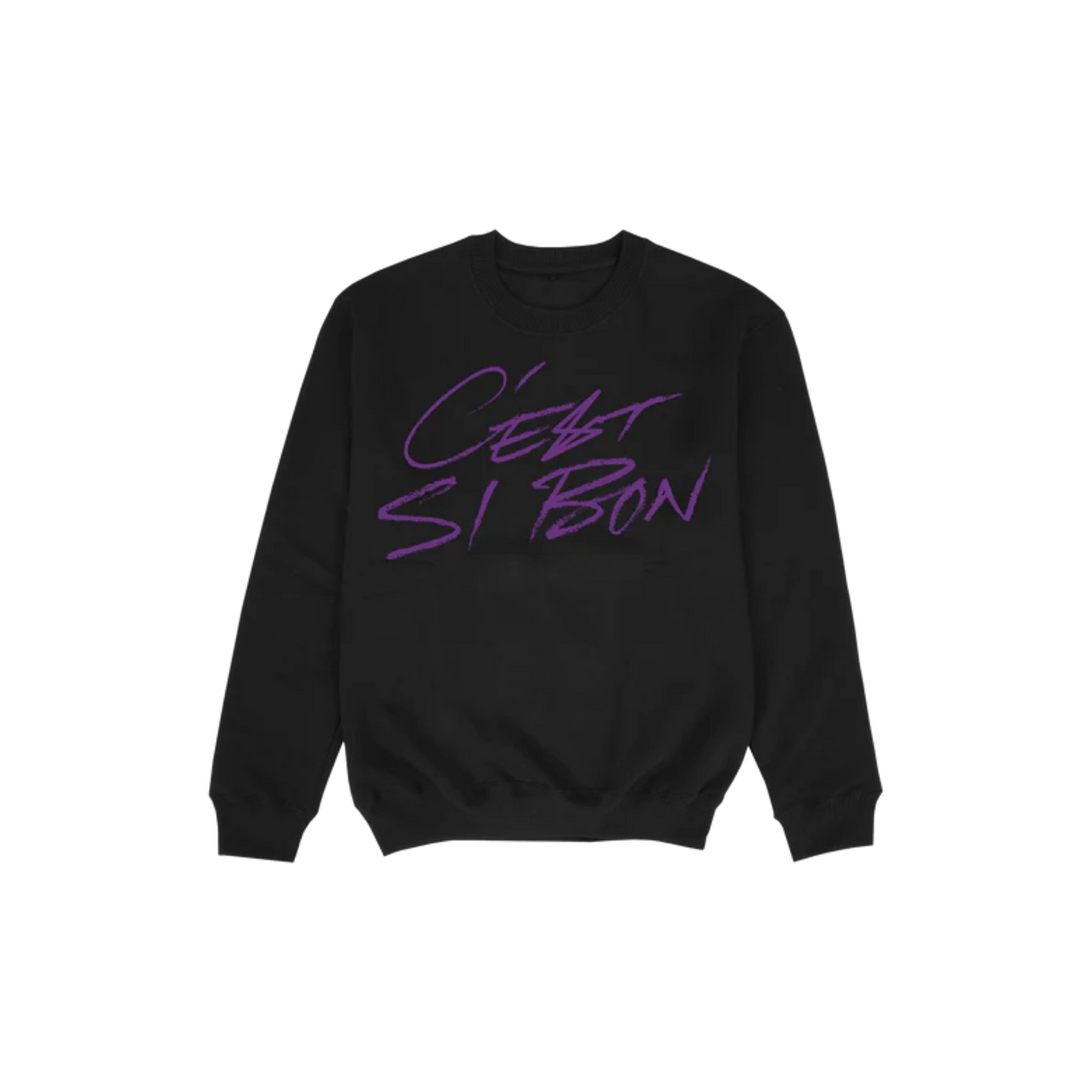C'est Si Bon Crewneck