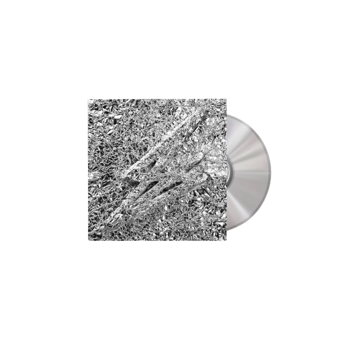 Silver - CD