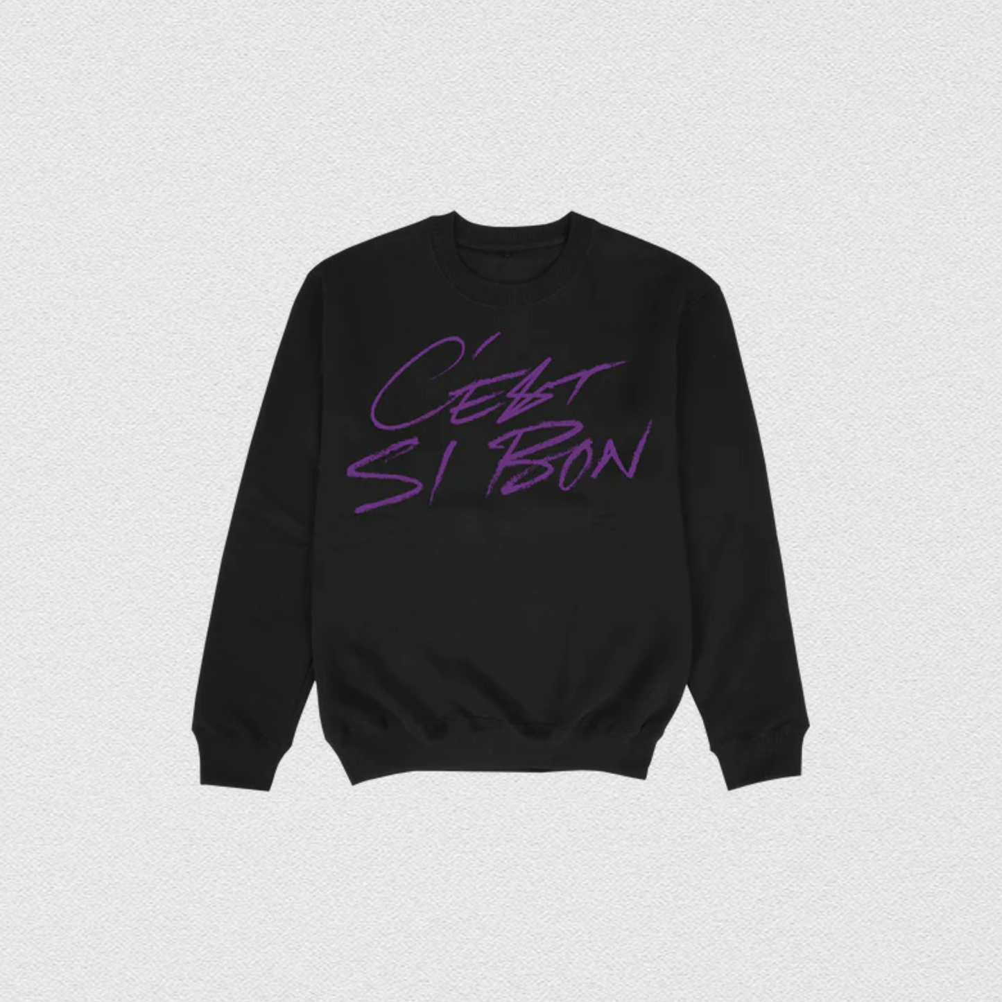 C'est Si Bon Crewneck
