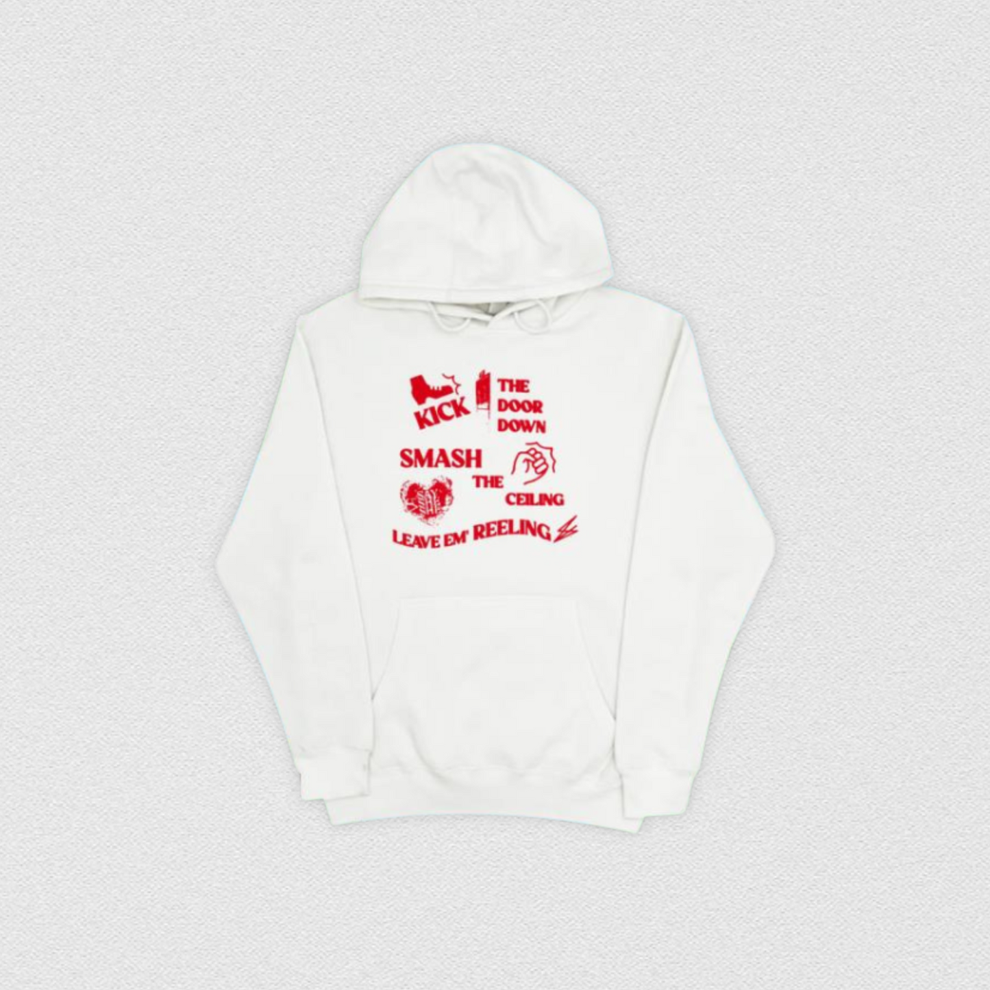 Reeling Hoodie