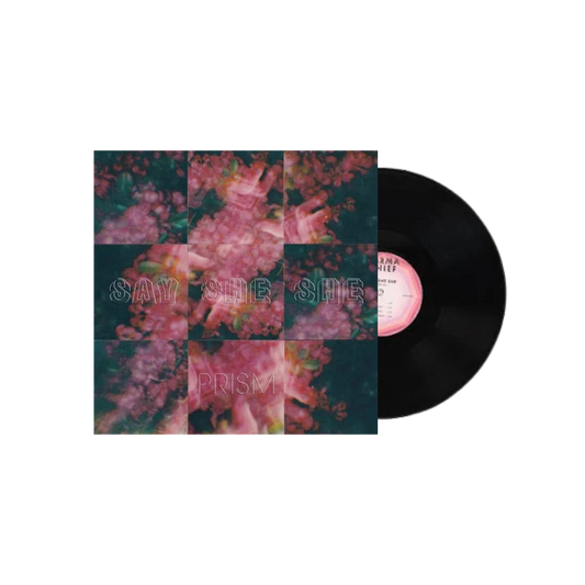 Prism - 12" Black Vinyl LP