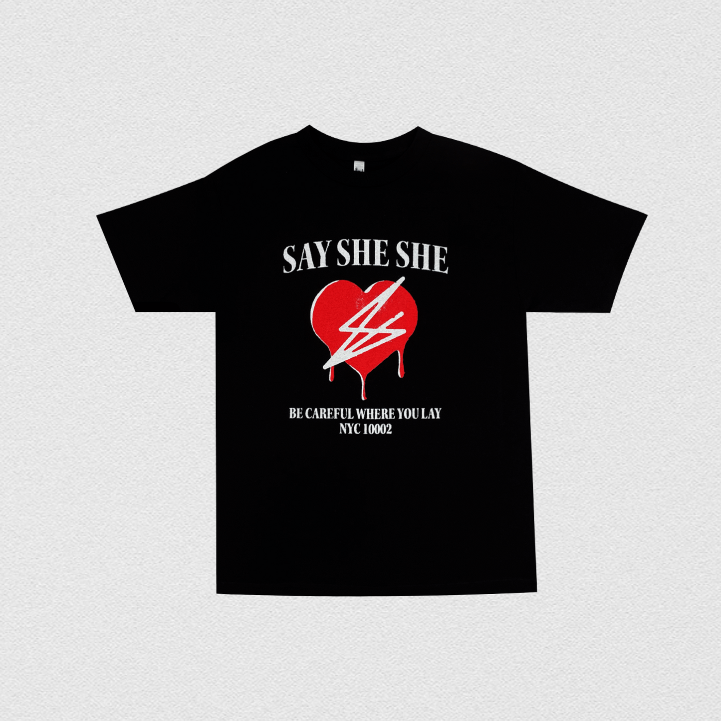 Bleeding Heart T-Shirt