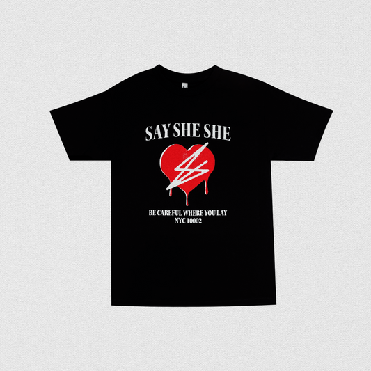 Bleeding Heart T-Shirt