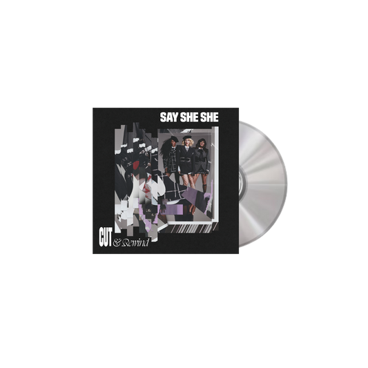 Cut & Rewind - CD