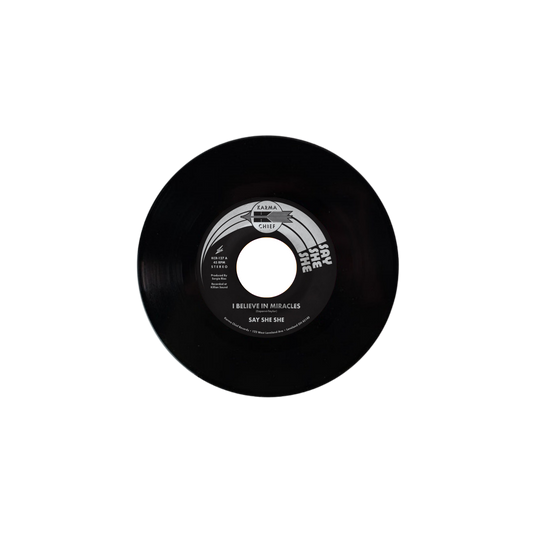 I Believe In Miracles / C'est Si Bon - 7" Vinyl