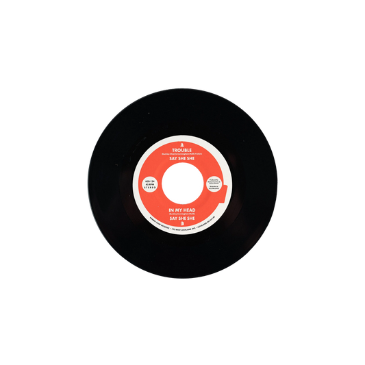 In My Head / Trouble - 7" Vinyl
