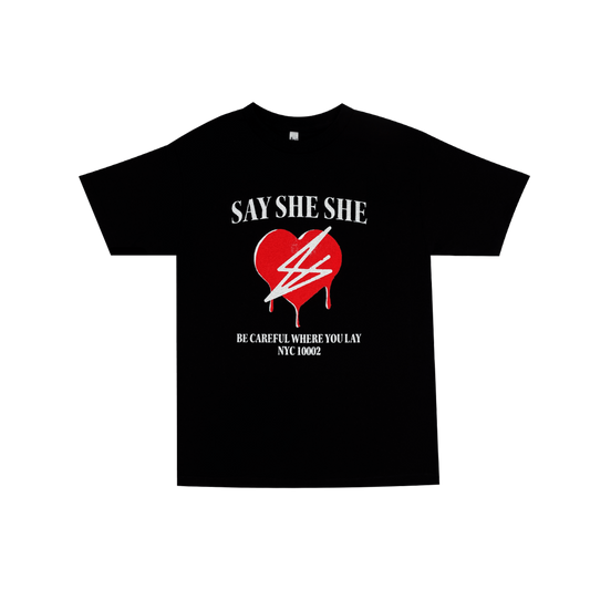 Bleeding Heart T-Shirt